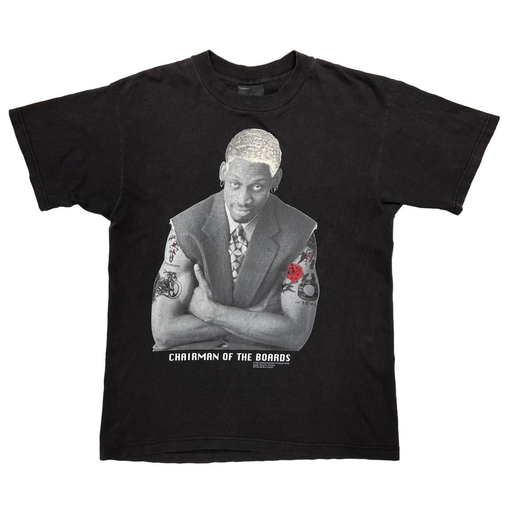 DENNIS RODMAN 1996 CHAIRMAN OF THE BOARDS TODAY'S TRENDZ FITS LARGE 7245