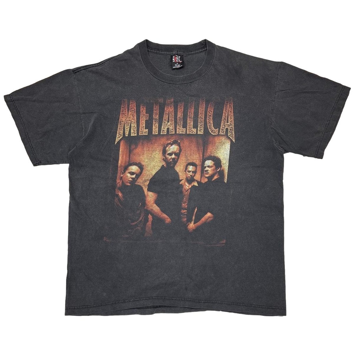 METALLICA SUMMER 1998 NORTH AMERICA GIANT XL 1588