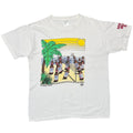 Budweiser 1993 BOTTLES BEACH VOLLEYBALL MYRTLE BEACH, S.C. WHITE LARGE 6580