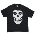 MISFITS 2001 MONOCHROME HUGE SKULL FACE ALSTYLE XL 5359