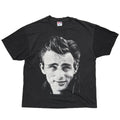 JAMES DEEN MONOCHROME FACE HANES XL 5404