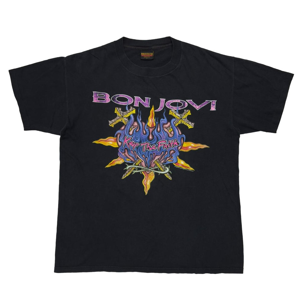 BON JOVI 1993 KEEP THE FAITH WORLD TOUR BROCKUM LARGE 3773