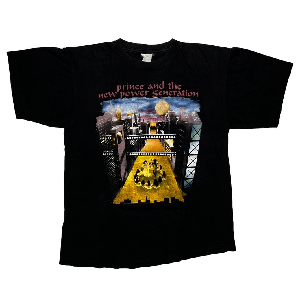 PRINCE AND THE NEW POWER GENERATION ACT 2 1993 EURO XL 1606