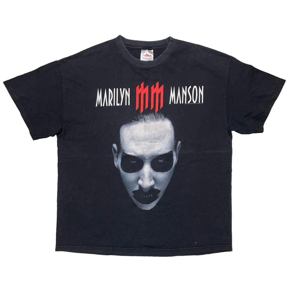 MARILYN MANSON THIS IS THE NEW SHIT BABBLE BITCH REBEL PARTY SEX TENNESSEE RIVER XL 0504