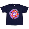 RED HOT CHILI PEPPERS ROLLING ROCK TOWN FAIR NAVY GILDAN XL 8146