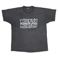 MARILYN MANSON EVERLASTING COCKSUCKER 1995 FITS XL 6576