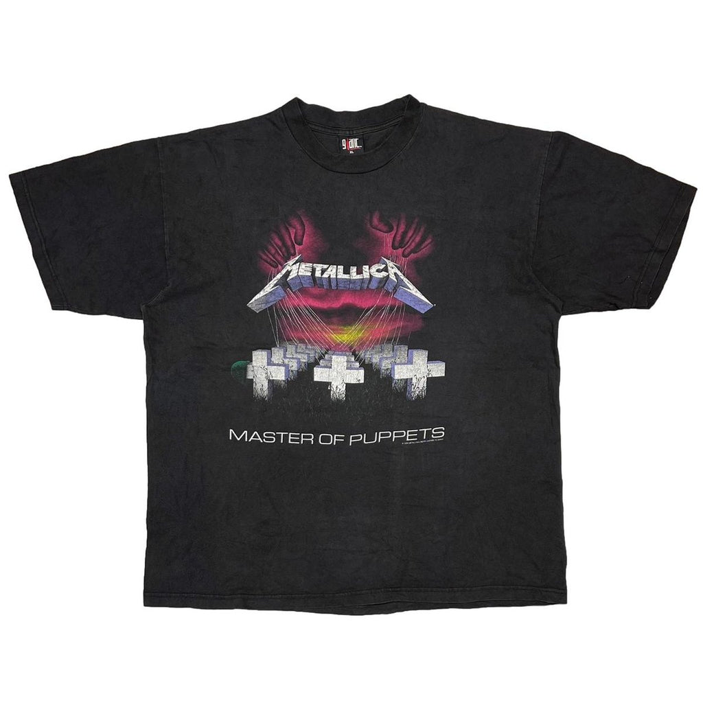 METALLICA MASTER OF PUPPETS GIANT XL 7811