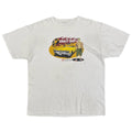 CRAZY TAXI Dream Cast VIDEO GAME PROMO WHITE FITS XL 8288