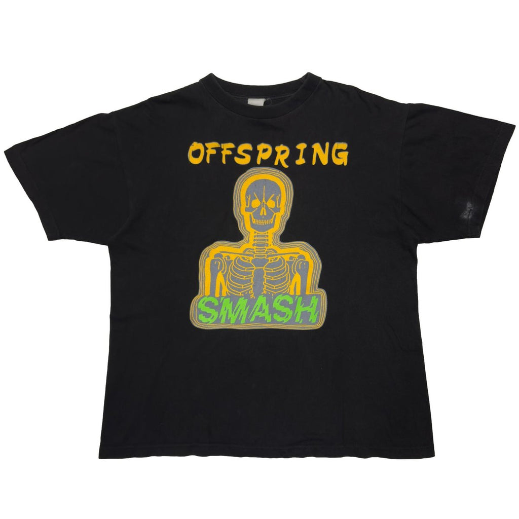 THE OFFSPRING SMASH SKULL BOOTLEG FITS XL 1918