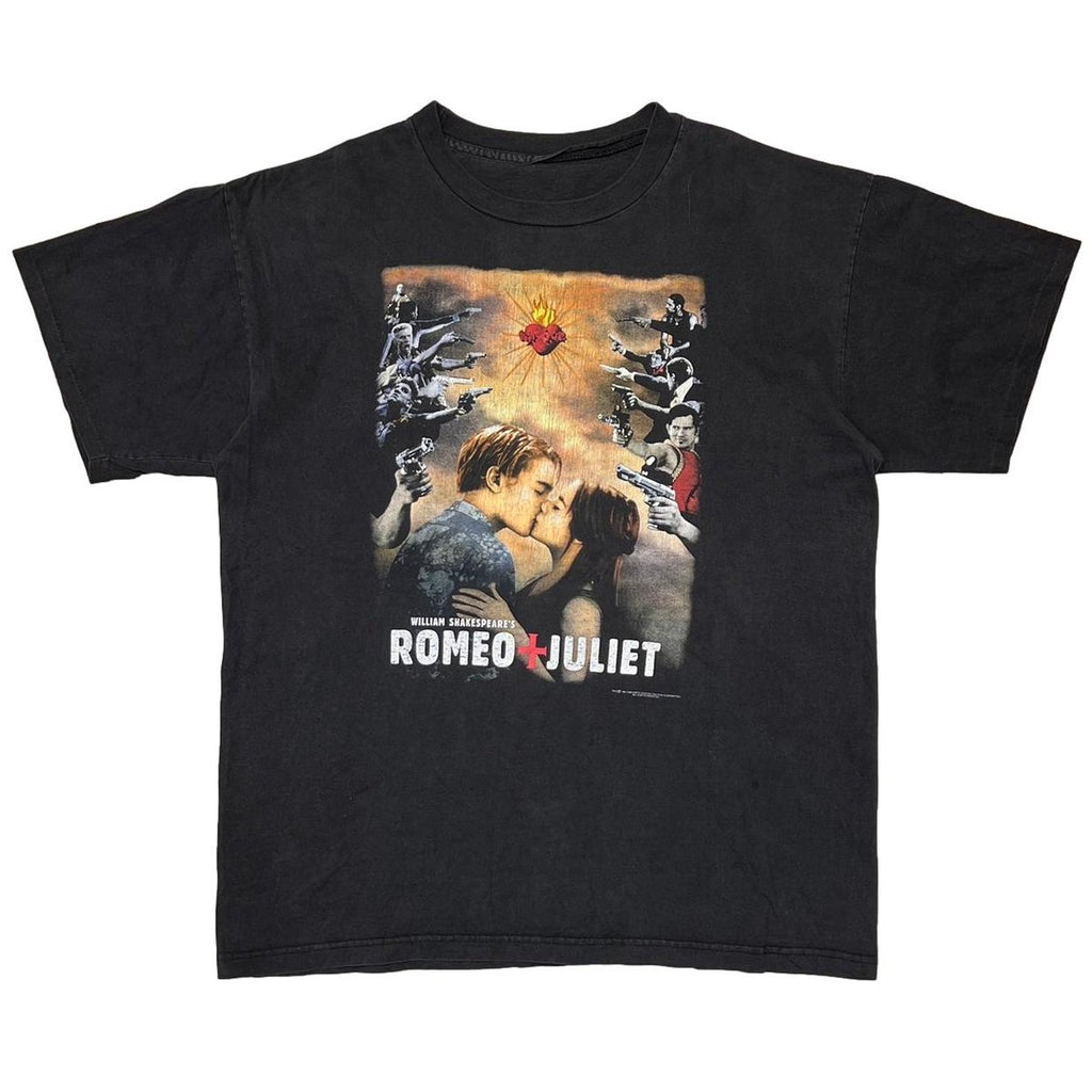 ROMEO + JULIET 1996 MOVIE PROMO POSTER DESIGN FITS XL 7051