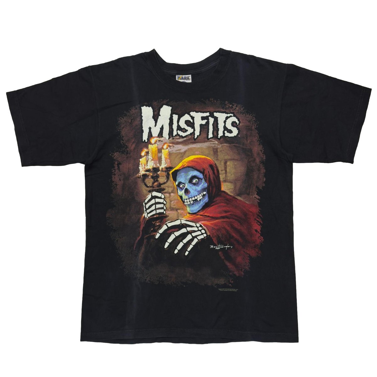 MISFITS 1997 AMERICAN PSYCHO LARGE 9107