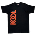 KOOL IT FITS ORANGE LOGO FRUIT OF THE LOOM XL 5593