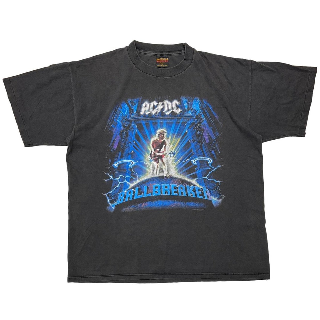 AC/DC BALLBREAKER WORLD TOUR 1996 BROCKUM XL 6476