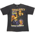 2PAC RAP DESIGN to and live die in l.a. FITS XL