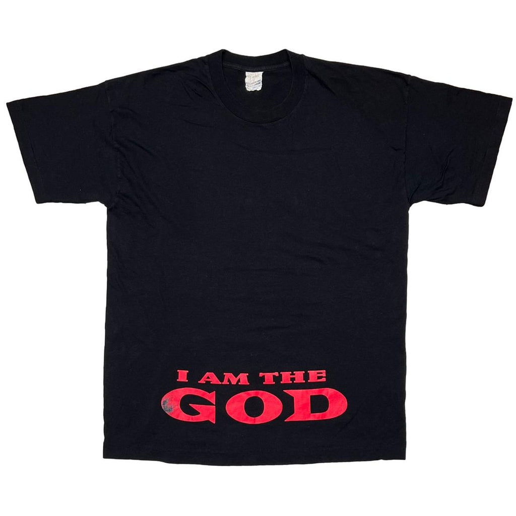 MARILYN MANSON I AM THE GOD OF FUCK BOOTLEG SCREEN STARS XL 9510