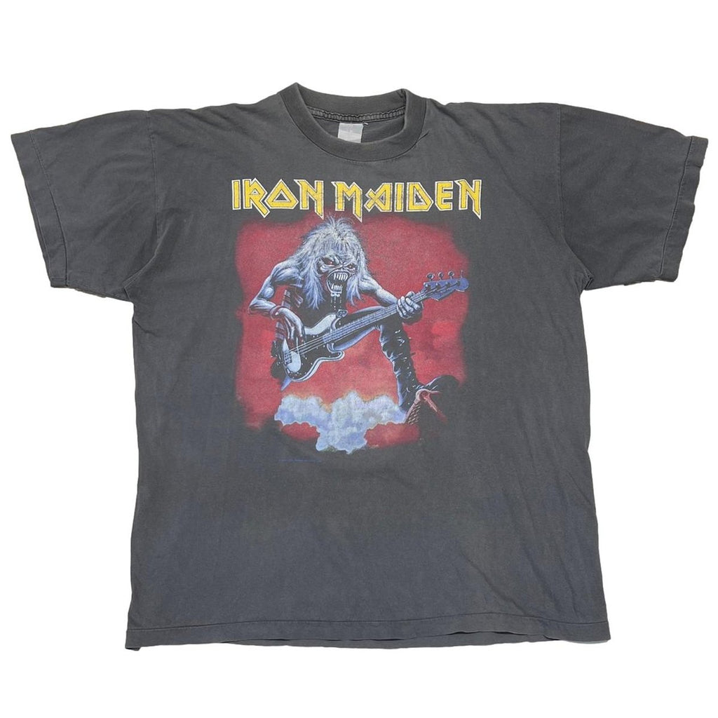 IRON MAIDEN FEAR OF THE DARK LIVE FITS XL 7224