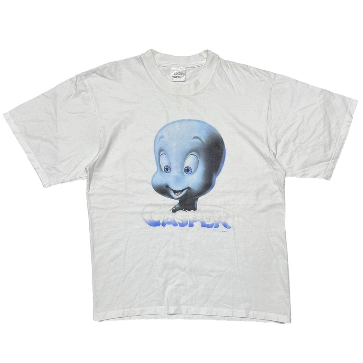 CASPER 1995 MOVIE PROMO WHITE MEDIUM 9536