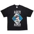 MARILYN MANSON 2003 GROTESK BURLESK M&O XL 8395