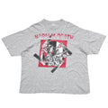 NAPALM DEATH 1993 NAZI PUNKS FUCK OFF GREY FITS XL-XXL 8401