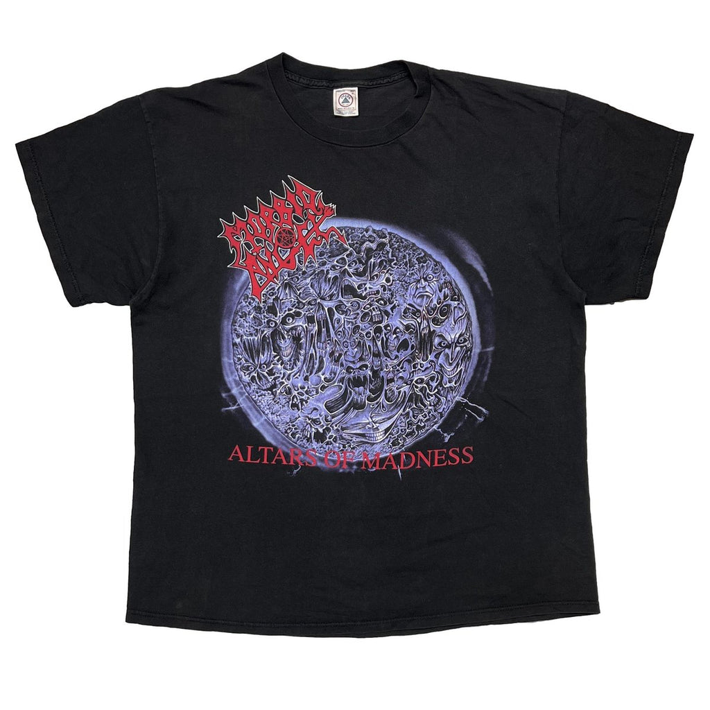 MORBID ANGEL ALTARS OF MADNESS 10 YEARS OF MADNESS DELTA XL 9960