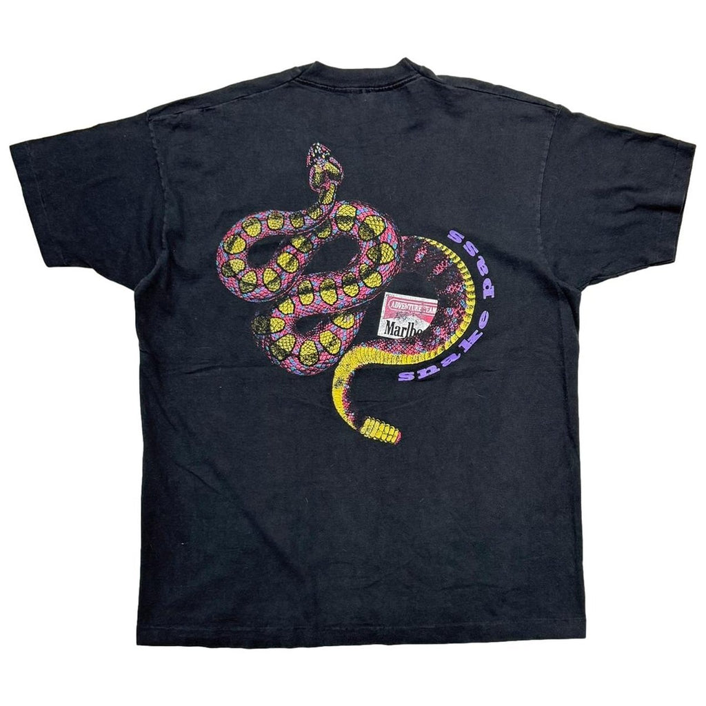 Marlboro SNAKE PASS POCKET TEE FRUIT OF THE LOOM XL 7304