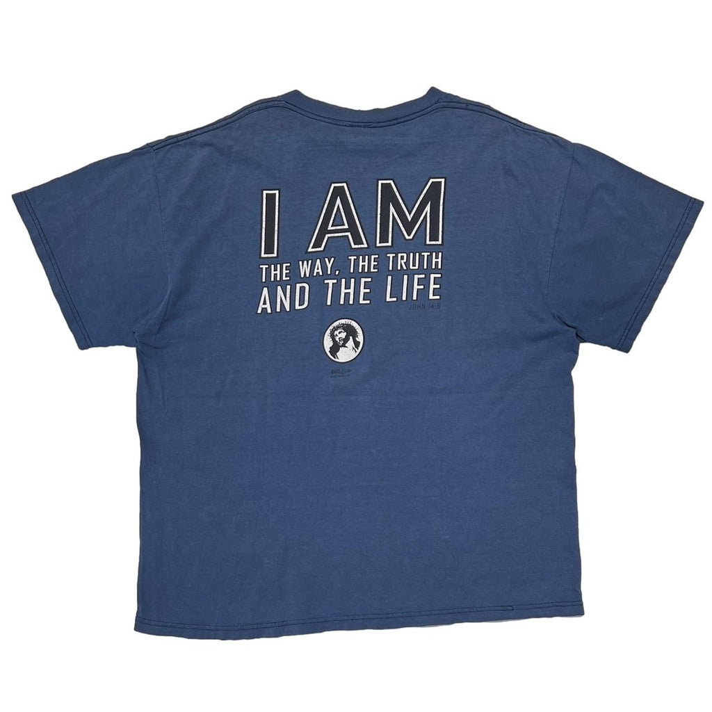 JESUS CHRIST WHO DO YOU SAY THAT I AM ? BLUE DELTA XL 1741