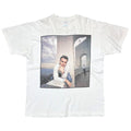 MORRISSEY TOUR SQUARE PHOTO WHITE SCREEN STARS XL 8228