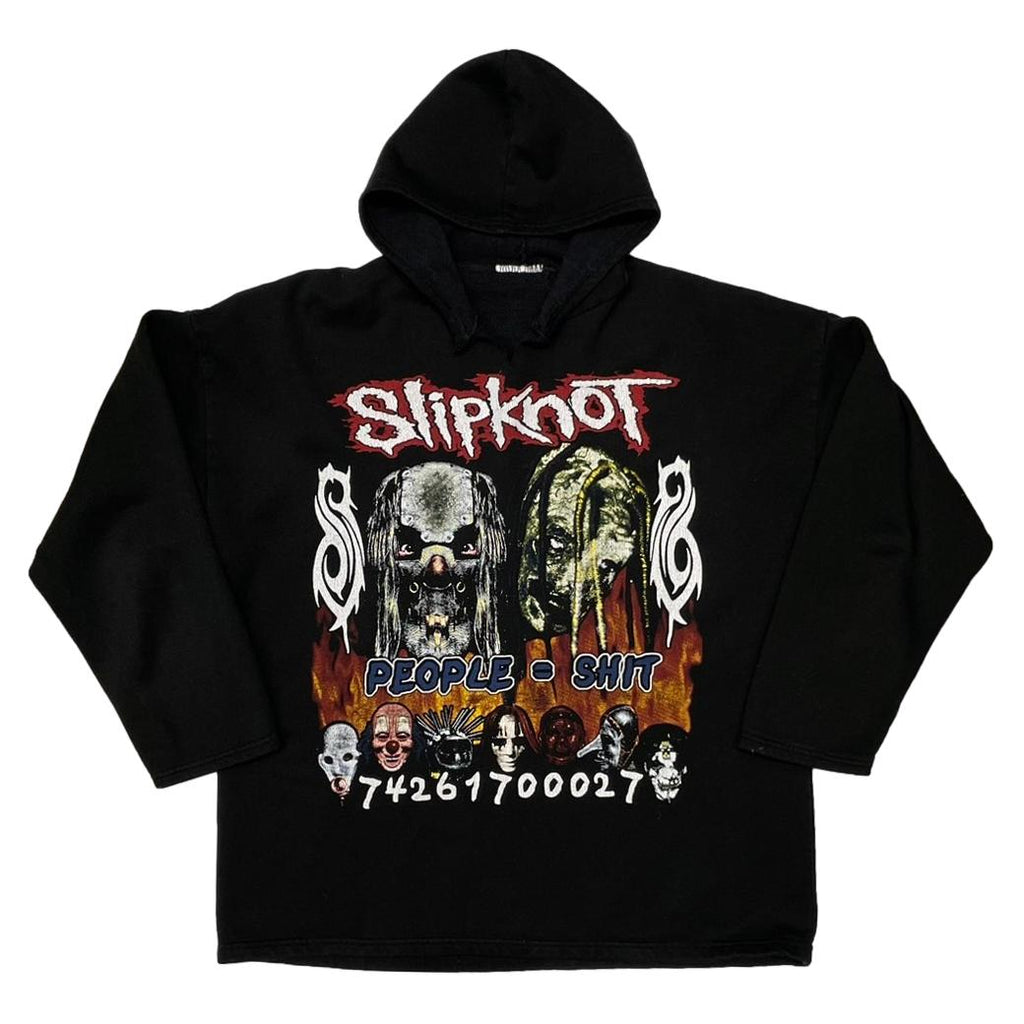Slipknot PEOPLE=SHIT HOODIE FITS L-XL 9314