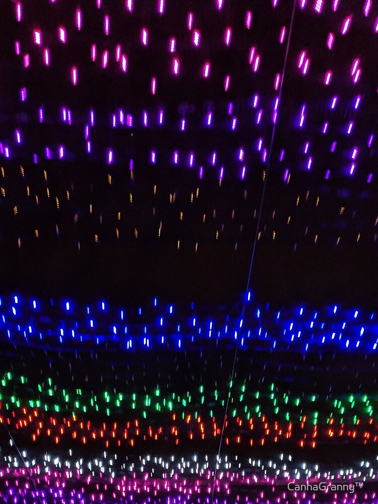 Magical lights by  CannaGranny™