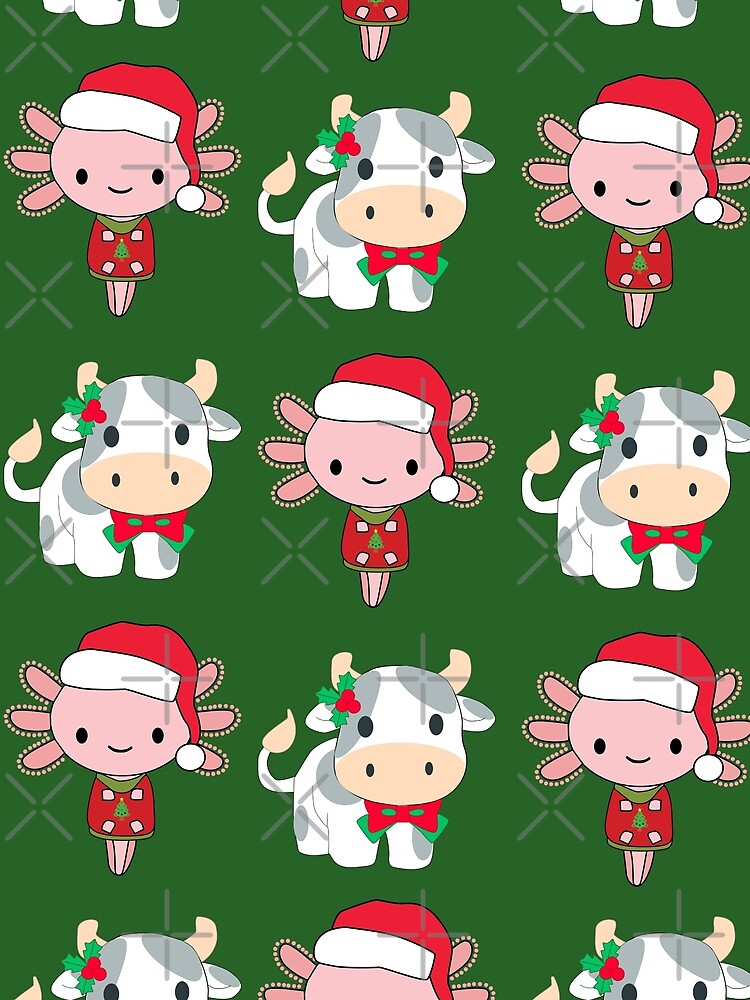 Christmas Background by Hart07
