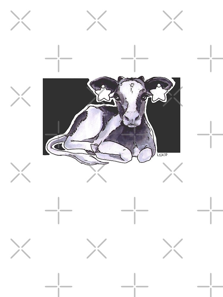 Star cow by ladalsk