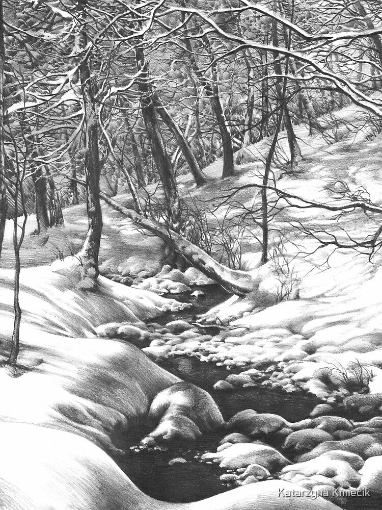 Winter Wonderland by Katarzyna Kmiecik