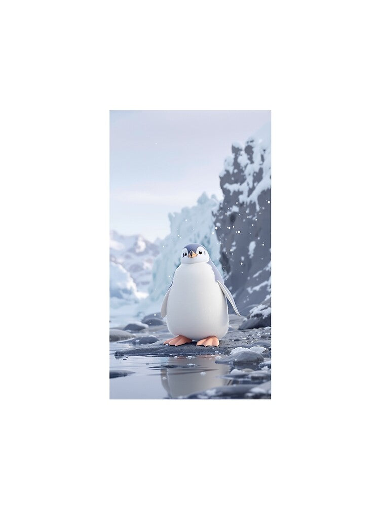 sweet penguin by goodmsft