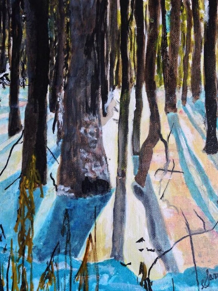 Winter Solstice by Sandra England