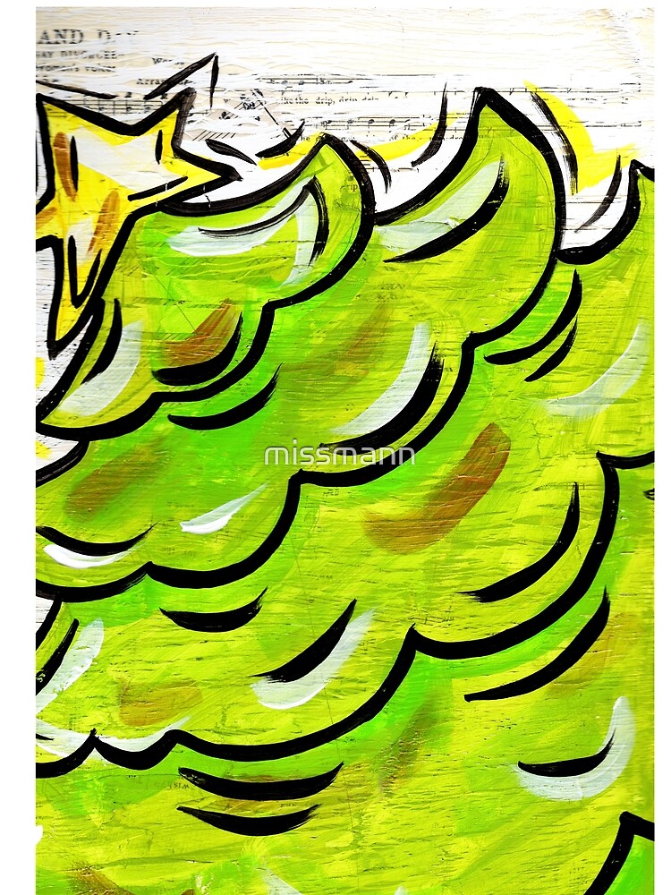 Merry Christmas Tree by missmann