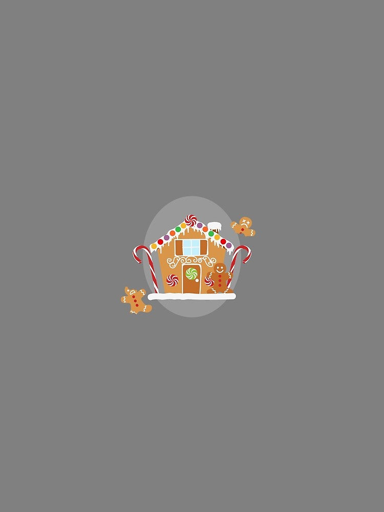 Gingerbread House by Megan Callaghan