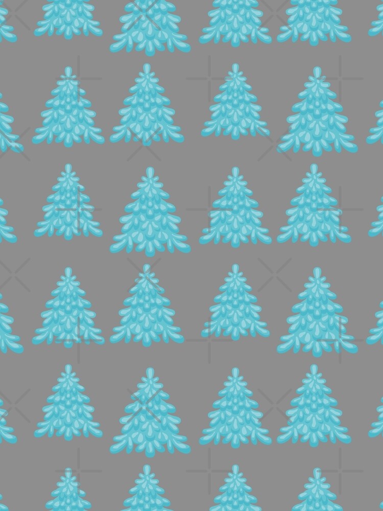christmas ornaments, tree by T-shirtJohny