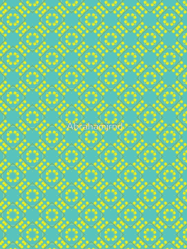peaceful sank drawings love seamless colorful repeat pattern by Abrahamjrnd