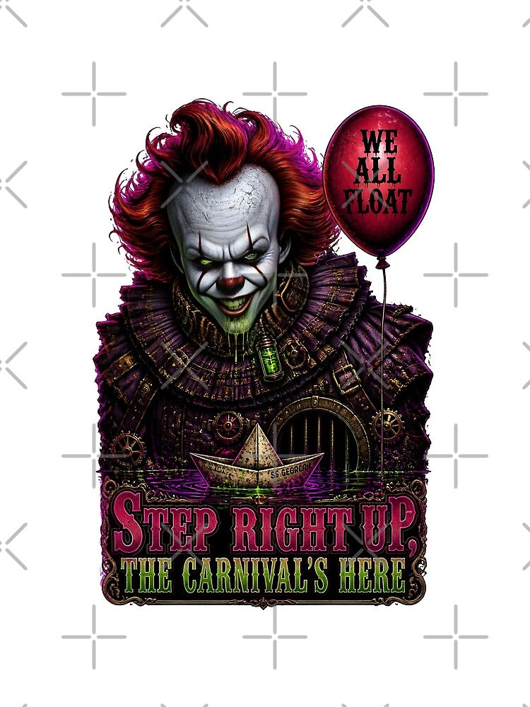 Step Right Up by Sovereign Supply Co.