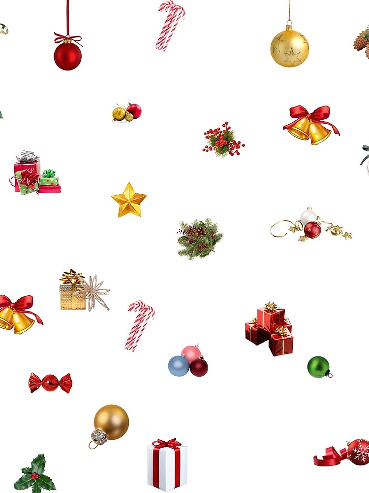 A Cute Collage Of Christmas by LifestylesUnlim