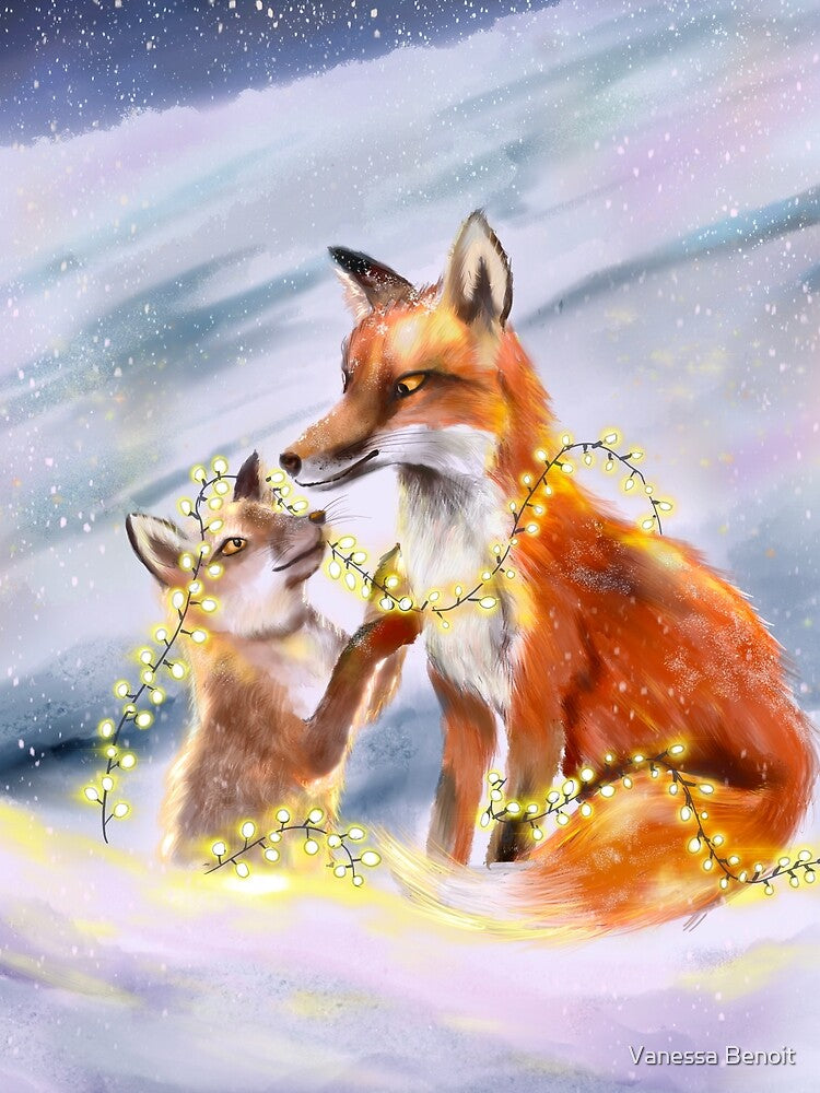 Dancing in the Moonlight by Vanessa Benoit