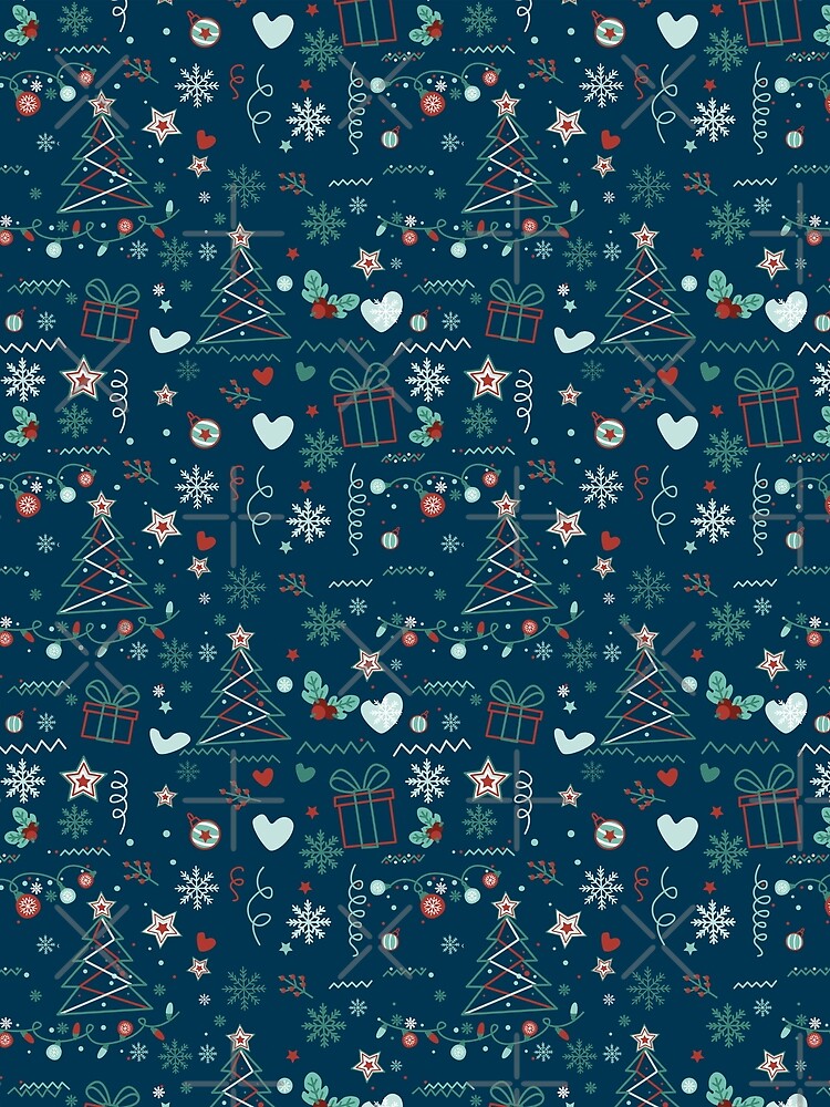 Christmas decorations by OtterFactory