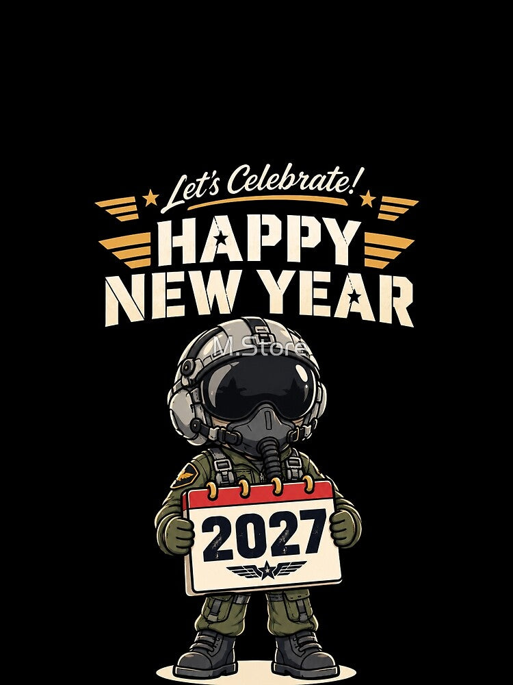 Cute Fighter Pilot 2027 by M.Store