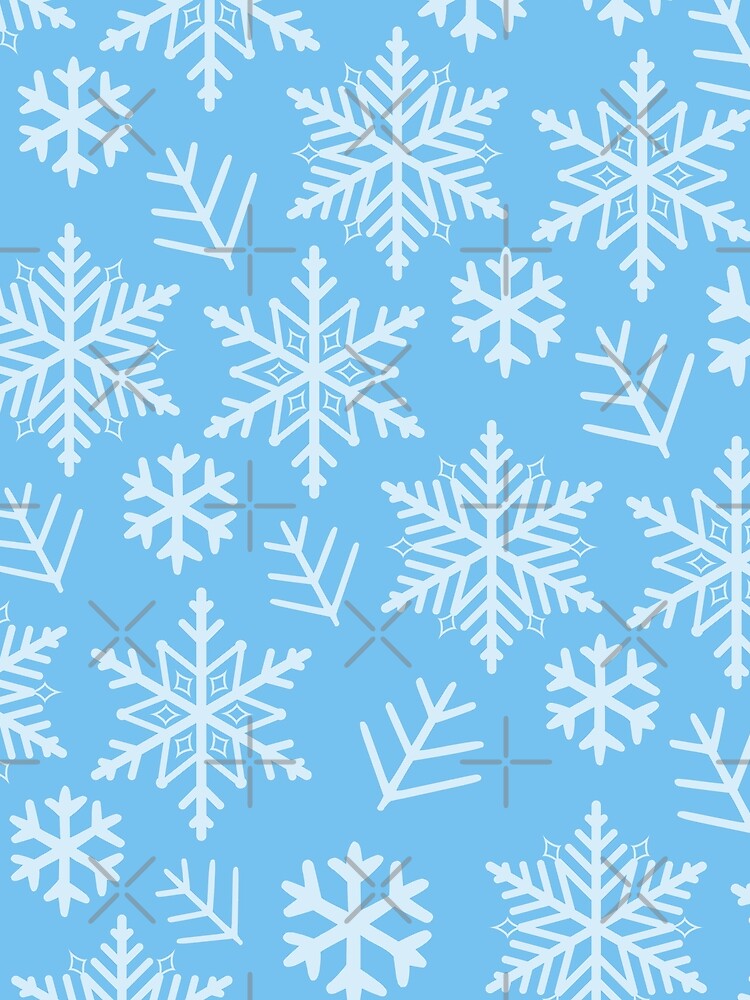 Snowflakes l winter by Bossin