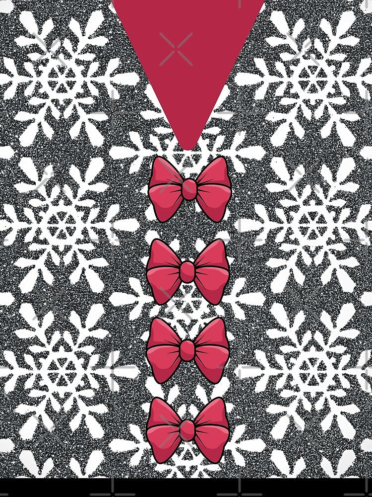 CHRISTMAS BOW by OMdesign10