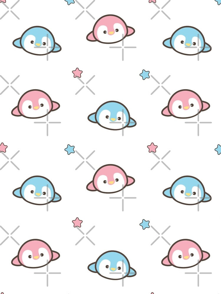 cute baby penguins by adamartz