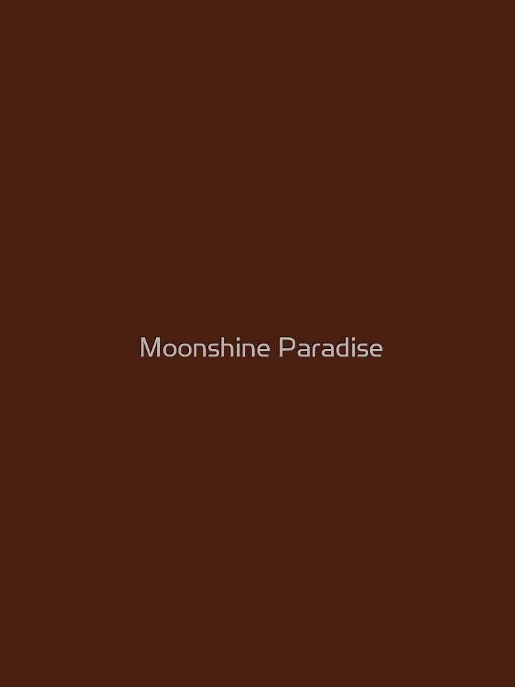Chocolate by Moonshine Paradise