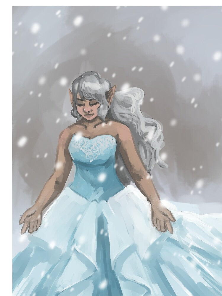Winter Wonderland by Shaiyu