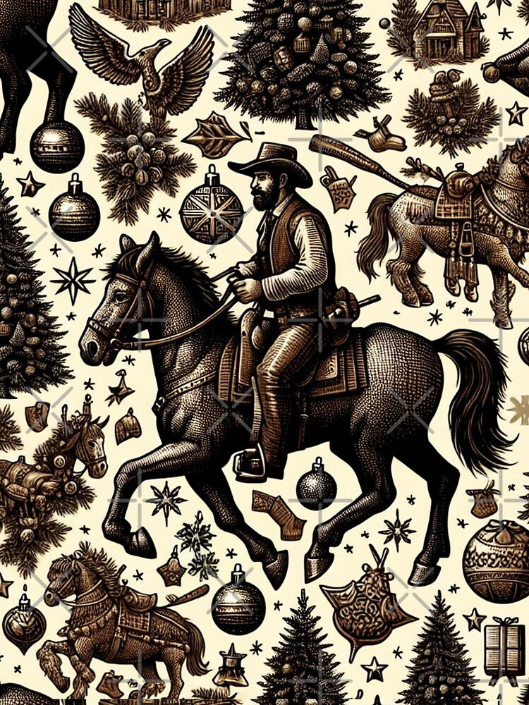 Cowboy Western Rodeo by LeosCloset