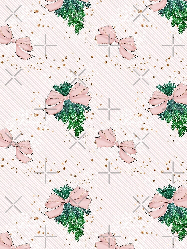 Pink Christmas by Color Me F*@k!ng Happy